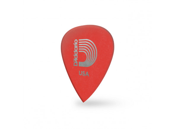 D'Addario Duralin Precision Guitar Picks, Super Light, 10 pack D'Addario Duralin Precision Guitar Picks, Super Light, 10 pack